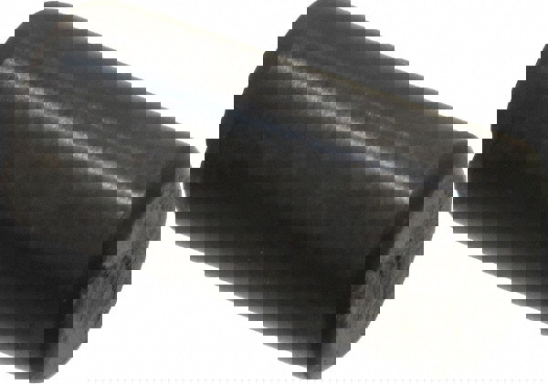 Standard Dowel Pin: 8 x 16 mm, Alloy Steel, Grade 8, Black Luster Finish